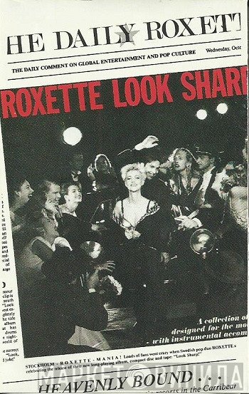 Roxette  - Look Sharp!