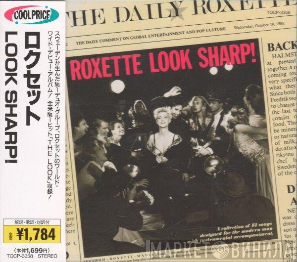 Roxette  - Look Sharp!