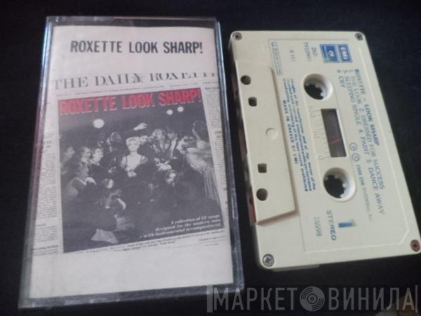 Roxette  - Look Sharp!