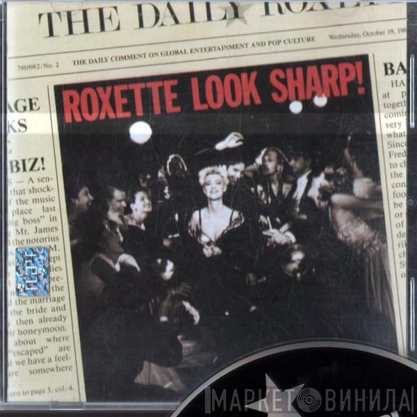 Roxette  - Look Sharp!