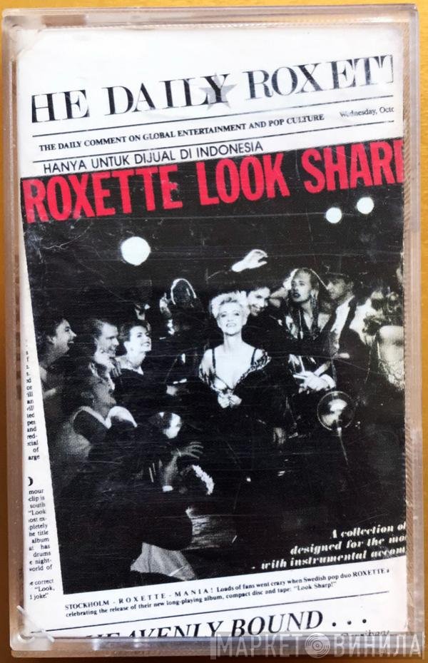 Roxette  - Look Sharp!