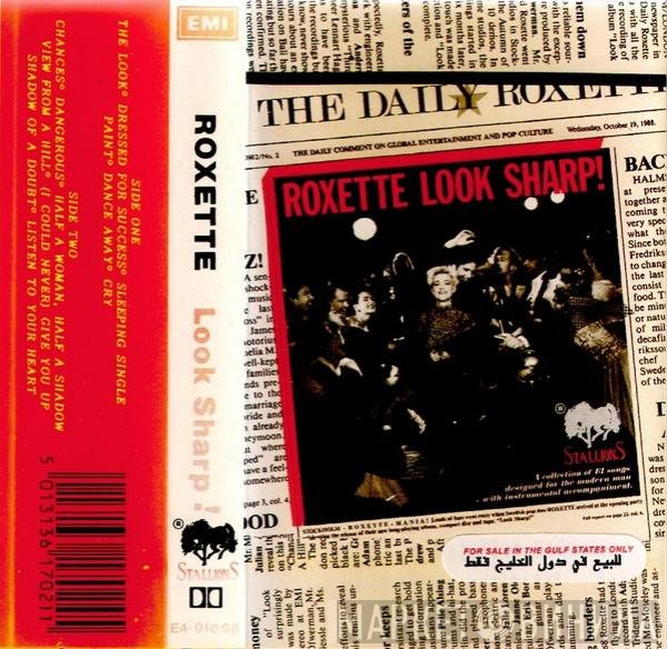 Roxette  - Look Sharp!