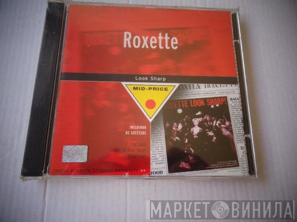 Roxette  - Look Sharp