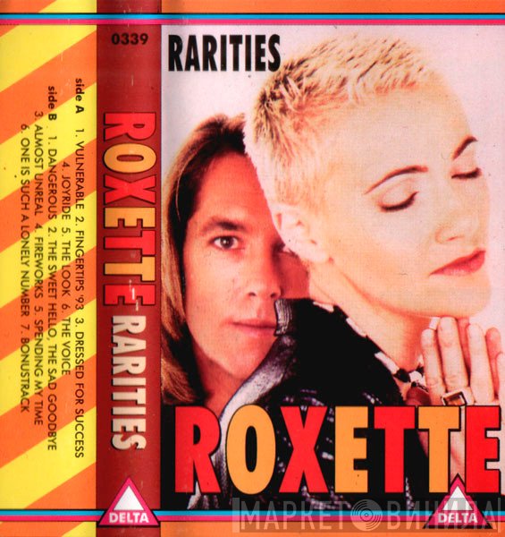 Roxette  - Rarities