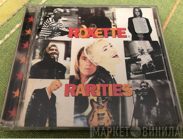 Roxette  - Rarities