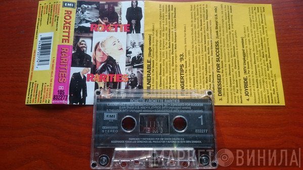 Roxette  - Rarities