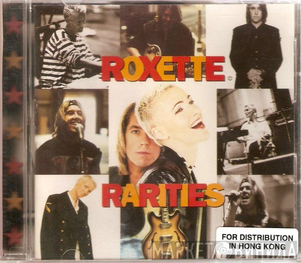 Roxette  - Rarities