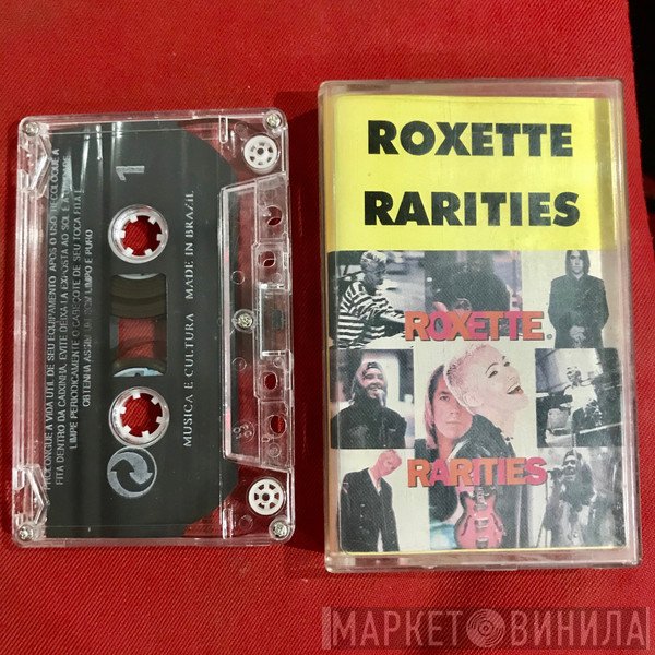Roxette  - Rarities