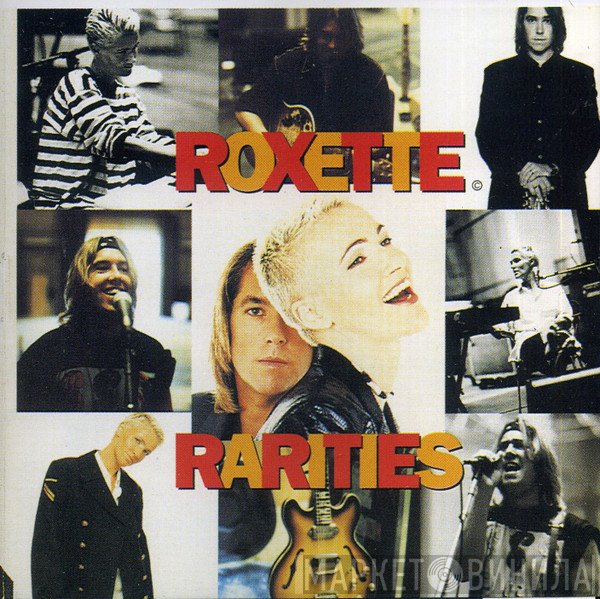 Roxette  - Rarities