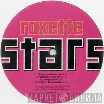 Roxette - Stars (Remixes)