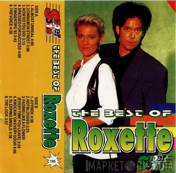 Roxette  - The Best Of