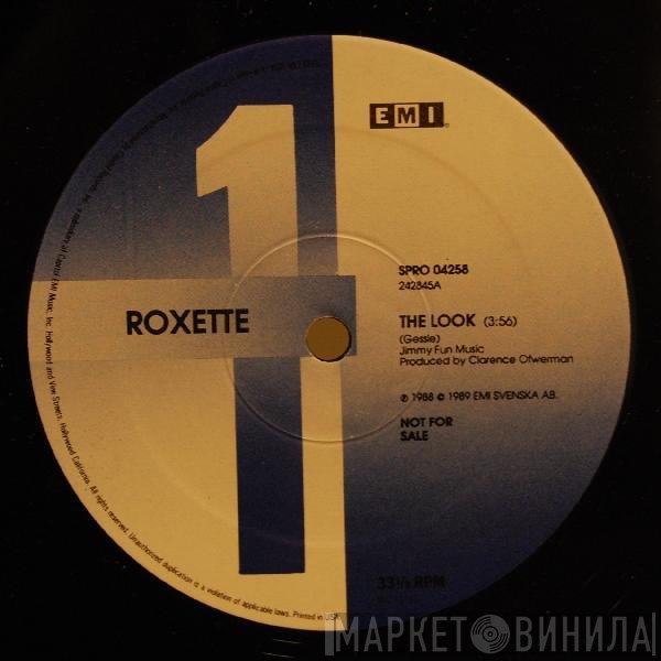 Roxette  - The Look