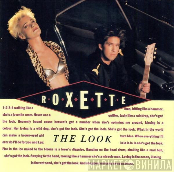 Roxette  - The Look