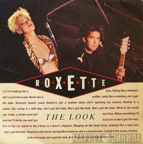 Roxette  - The Look