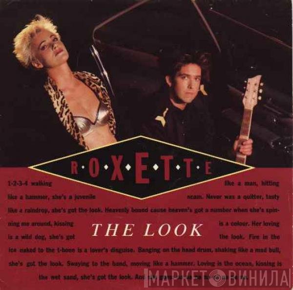 Roxette  - The Look