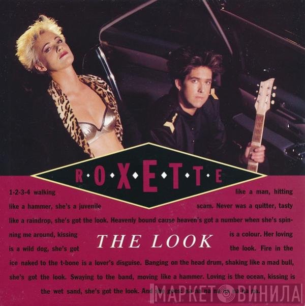 Roxette  - The Look