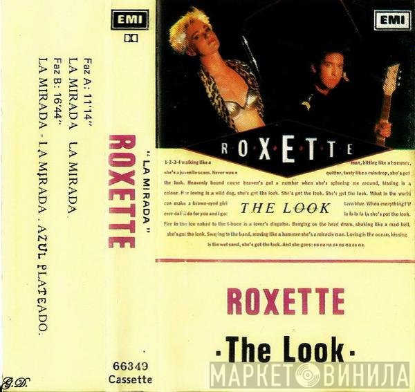 Roxette  - The Look