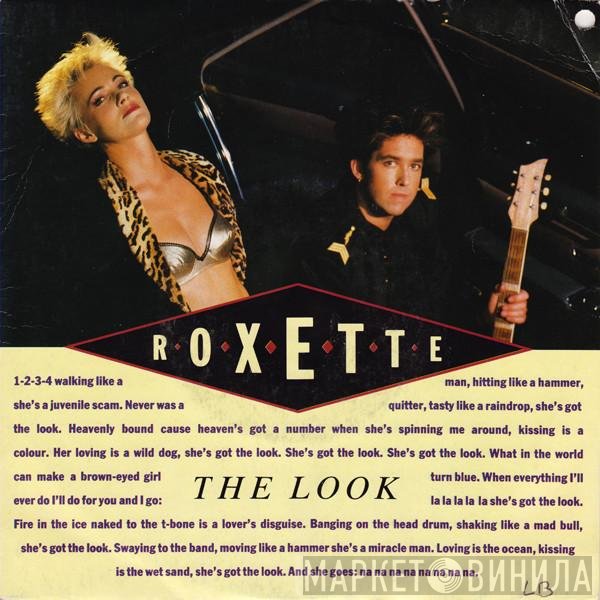 Roxette  - The Look