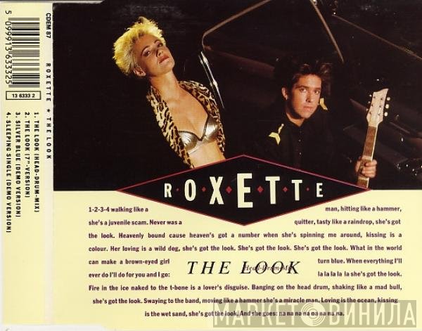 Roxette  - The Look
