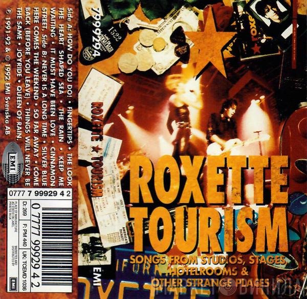 Roxette - Tourism