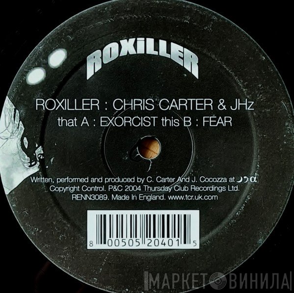 Roxiller  - Exorcist / Fear