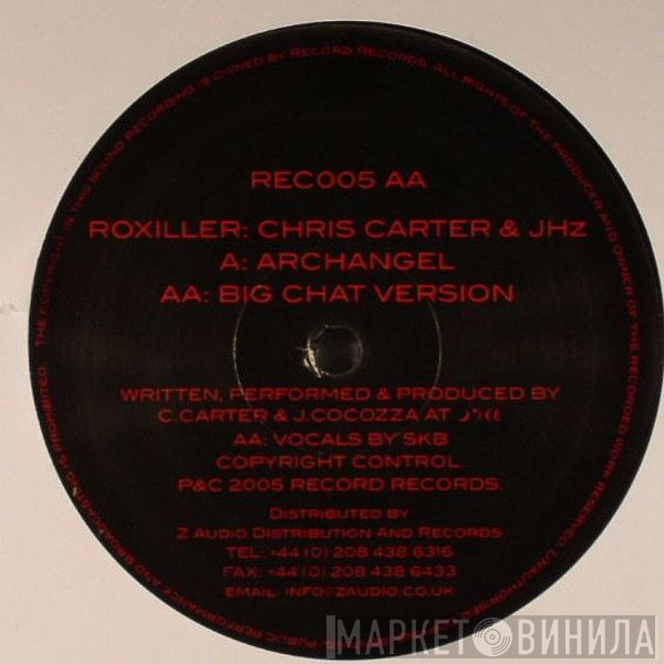 Roxiller - Archangel