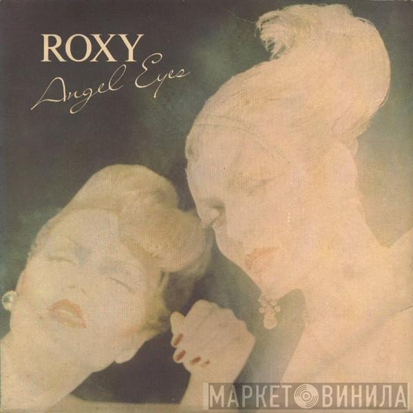 Roxy Music  - Angel Eyes