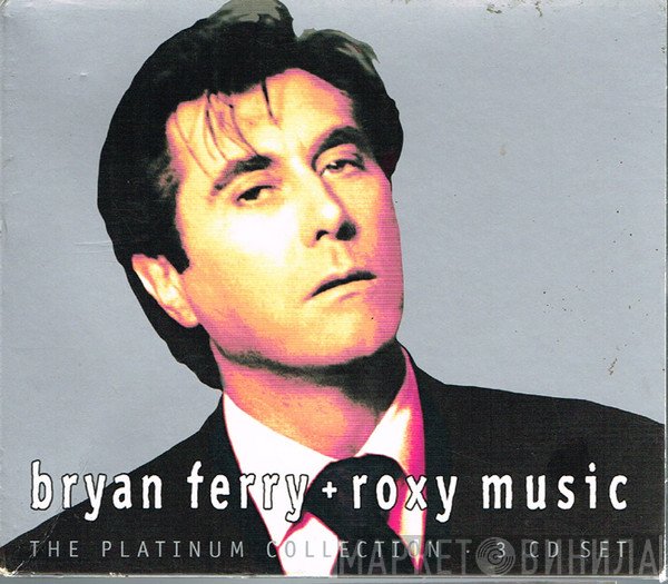 Roxy Music, Bryan Ferry - The Platinum Collection