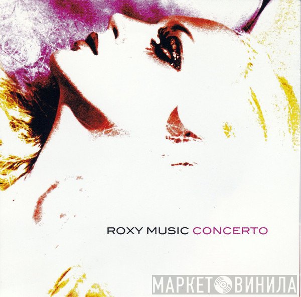 Roxy Music  - Concerto