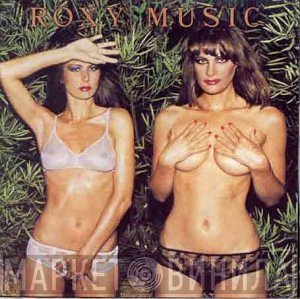 Roxy Music  - Country Life