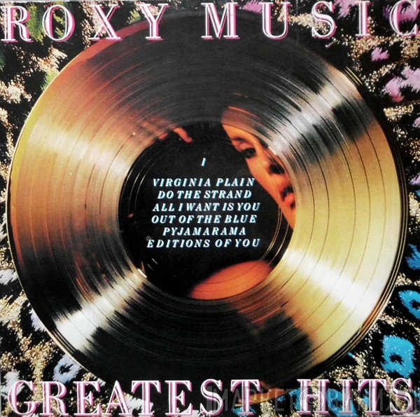Roxy Music  - Greatest Hits