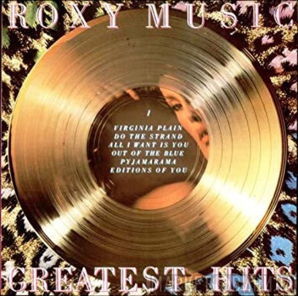 Roxy Music - Greatest Hits