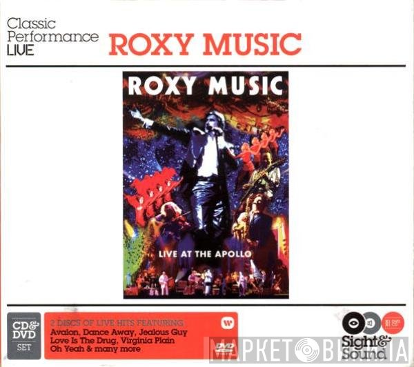Roxy Music - Live At The Apollo