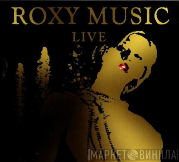 Roxy Music  - Live