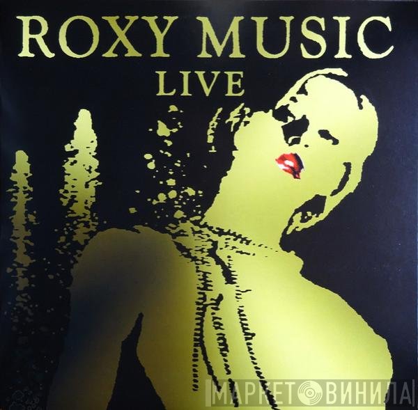 Roxy Music  - Live