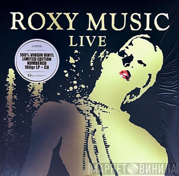 Roxy Music  - Live