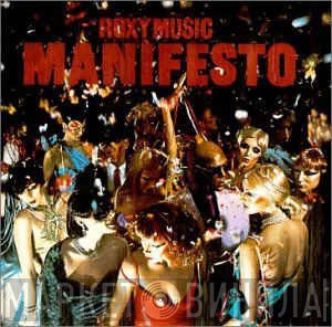 Roxy Music  - Manifesto