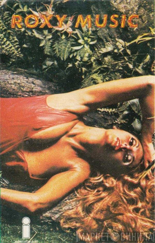 Roxy Music  - Stranded