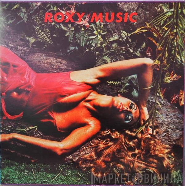 Roxy Music  - Stranded