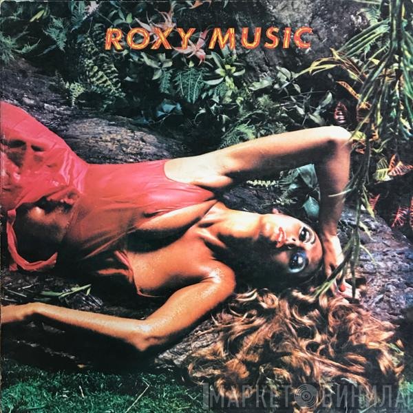 Roxy Music  - Stranded