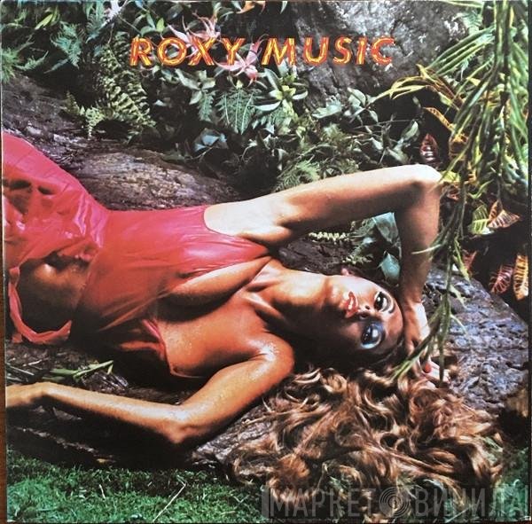 Roxy Music  - Stranded