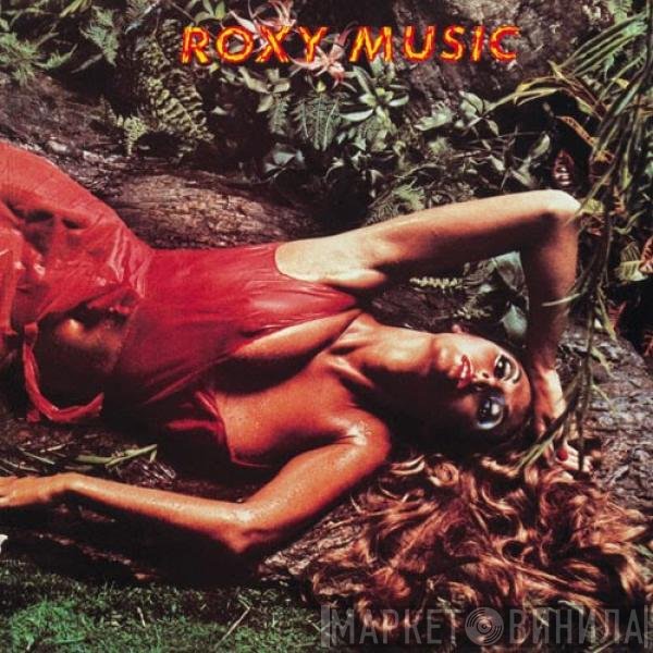 Roxy Music  - Stranded