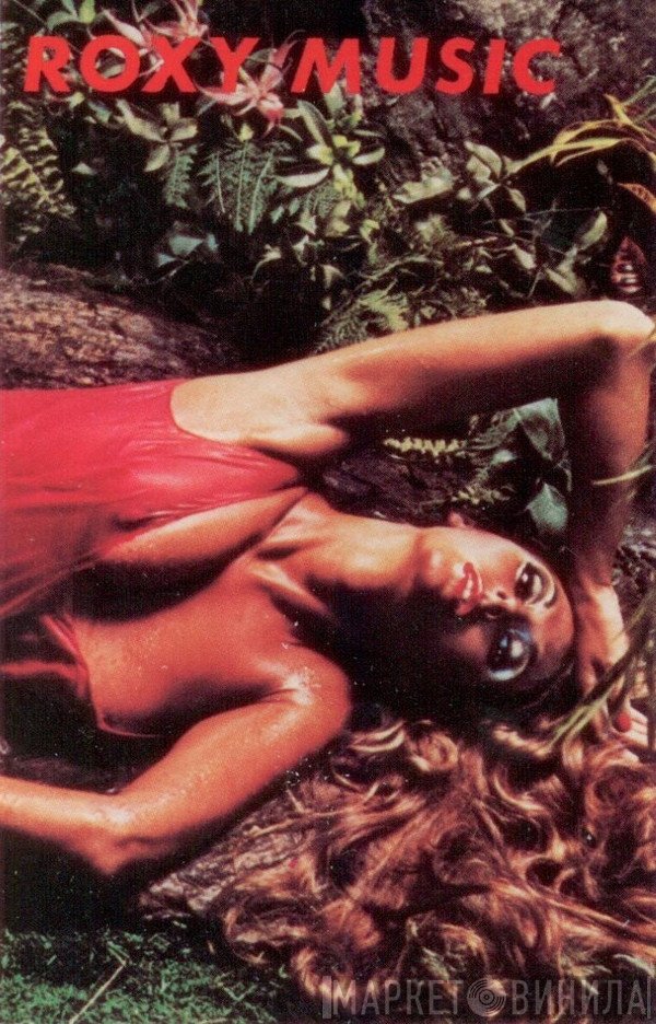 Roxy Music  - Stranded