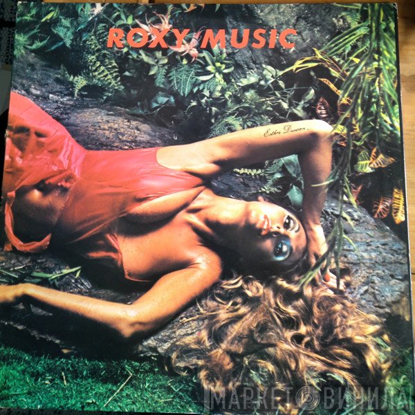 Roxy Music  - Stranded