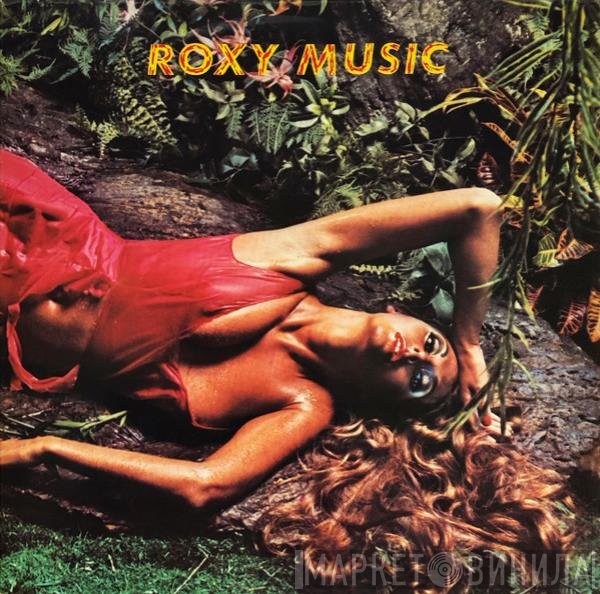 Roxy Music  - Stranded
