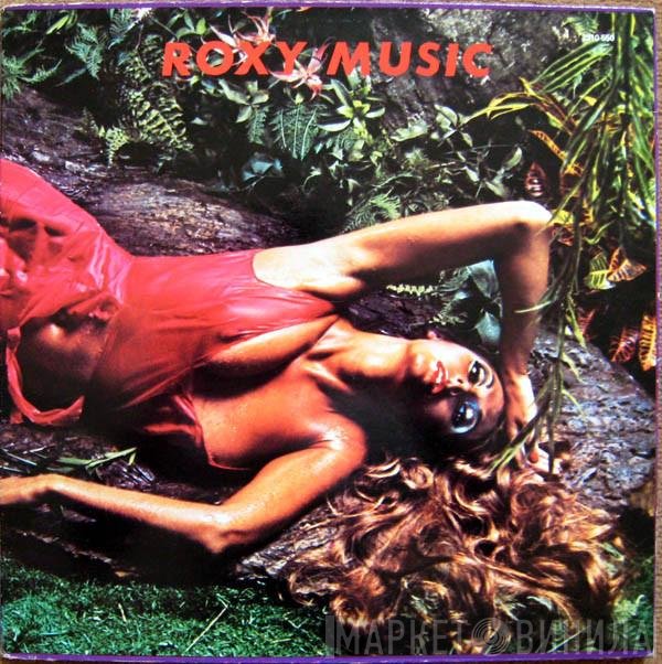 Roxy Music  - Stranded