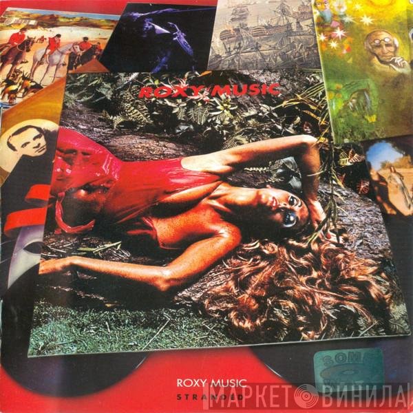 Roxy Music  - Stranded