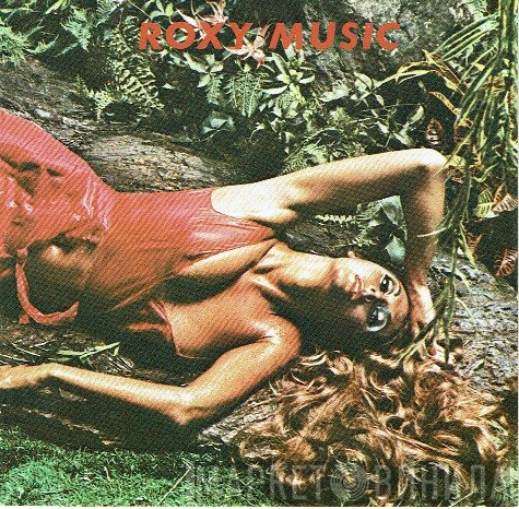 Roxy Music  - Stranded