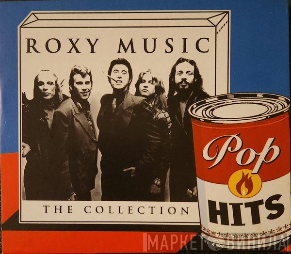 Roxy Music  - The Collection
