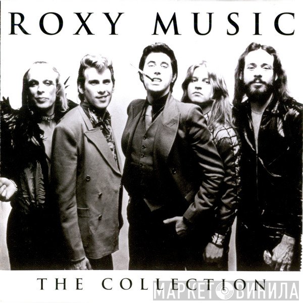Roxy Music - The Collection
